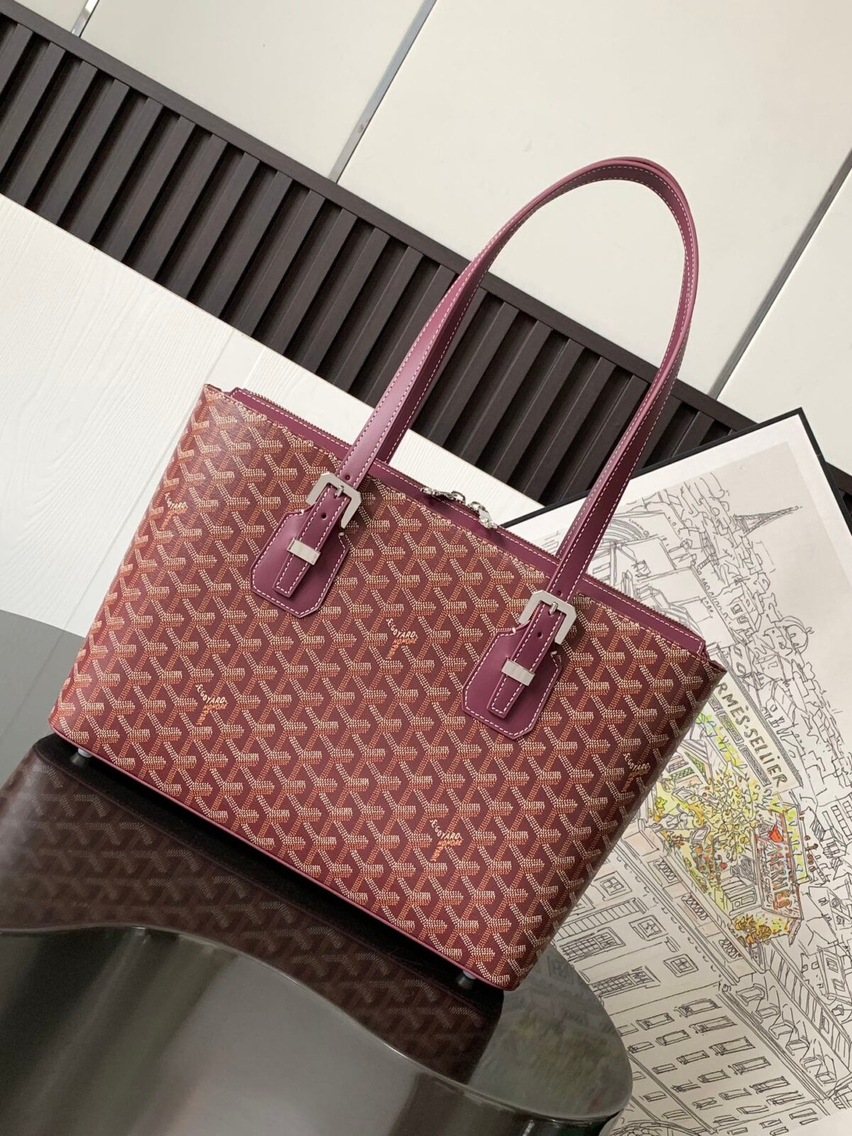 Goyard Bag - Image 1