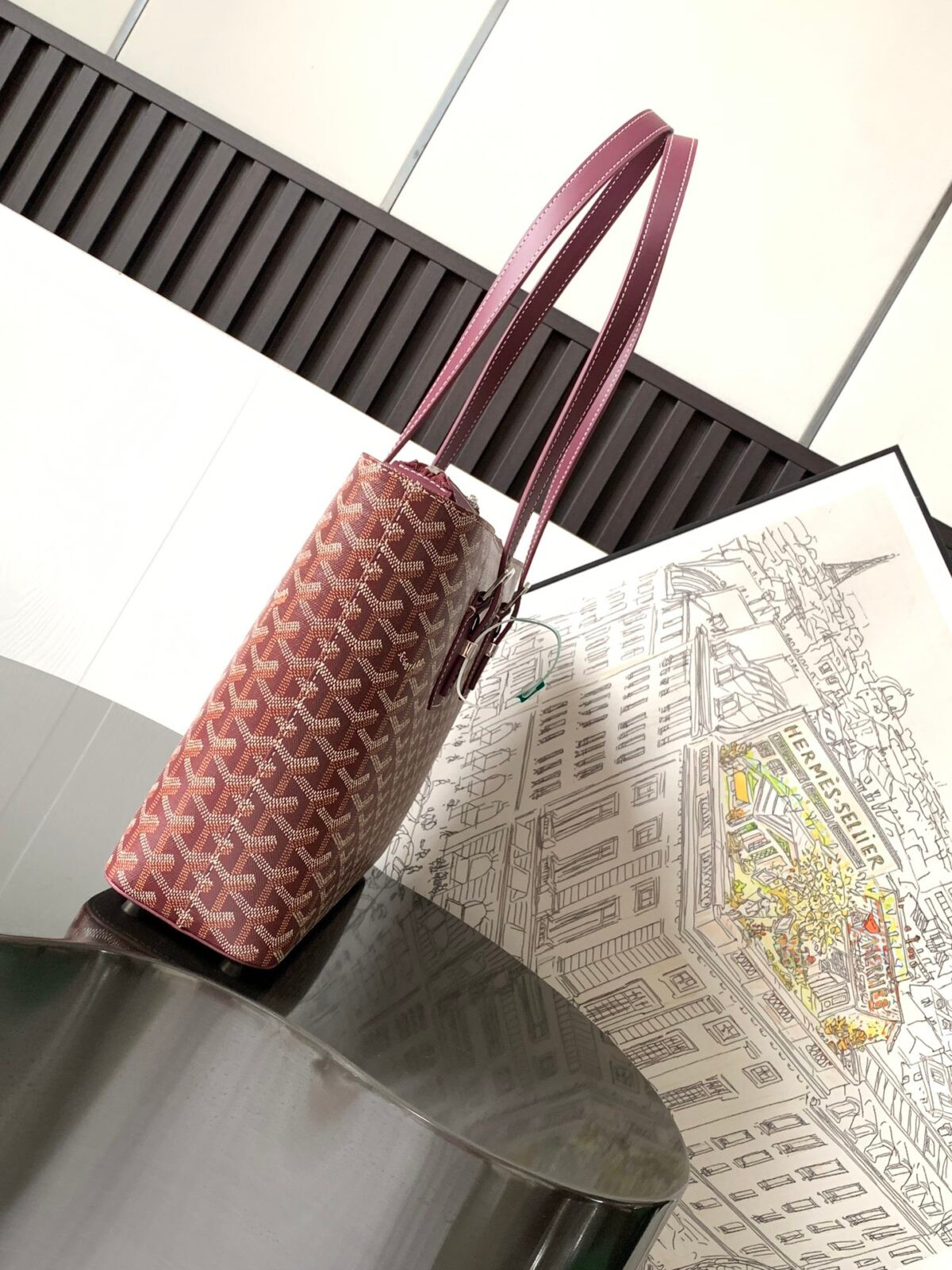 Goyard Bag - Image 7