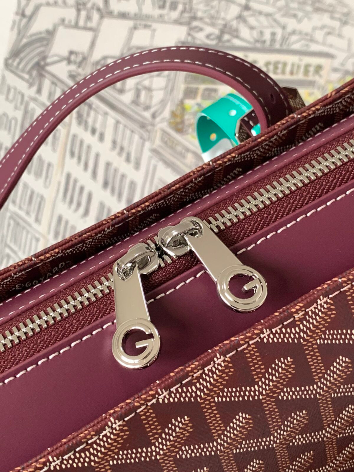 Goyard Bag - Image 6