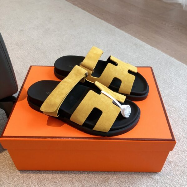Hermes Sandals