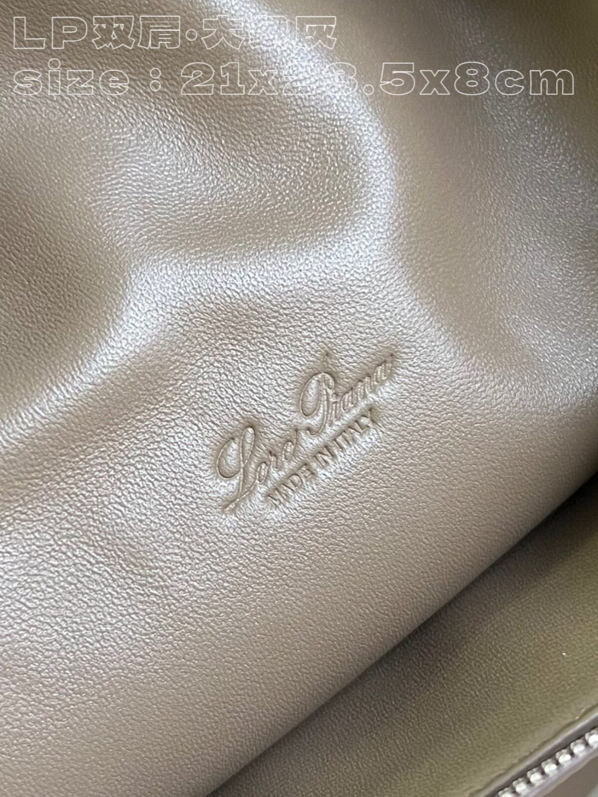 Loro Piana Bag - Image 8