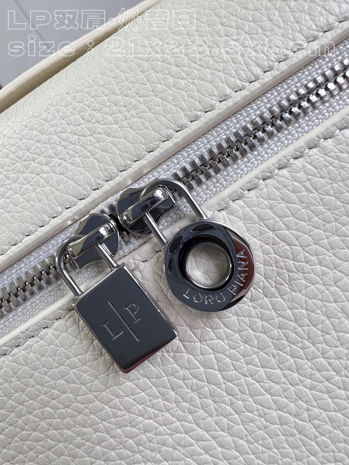 Loro Piana Bag - Image 9