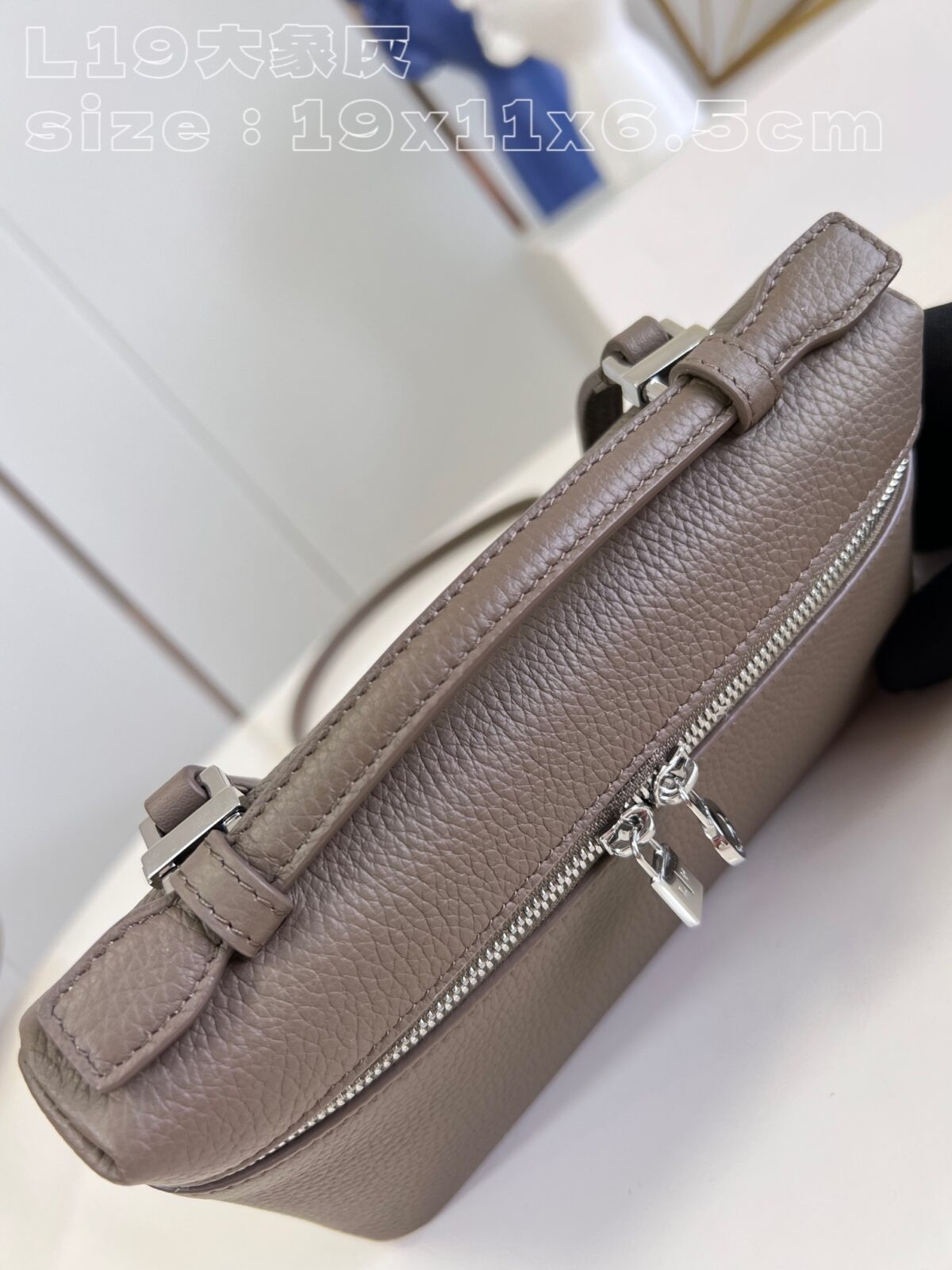 Loro Piana Bag - Image 2