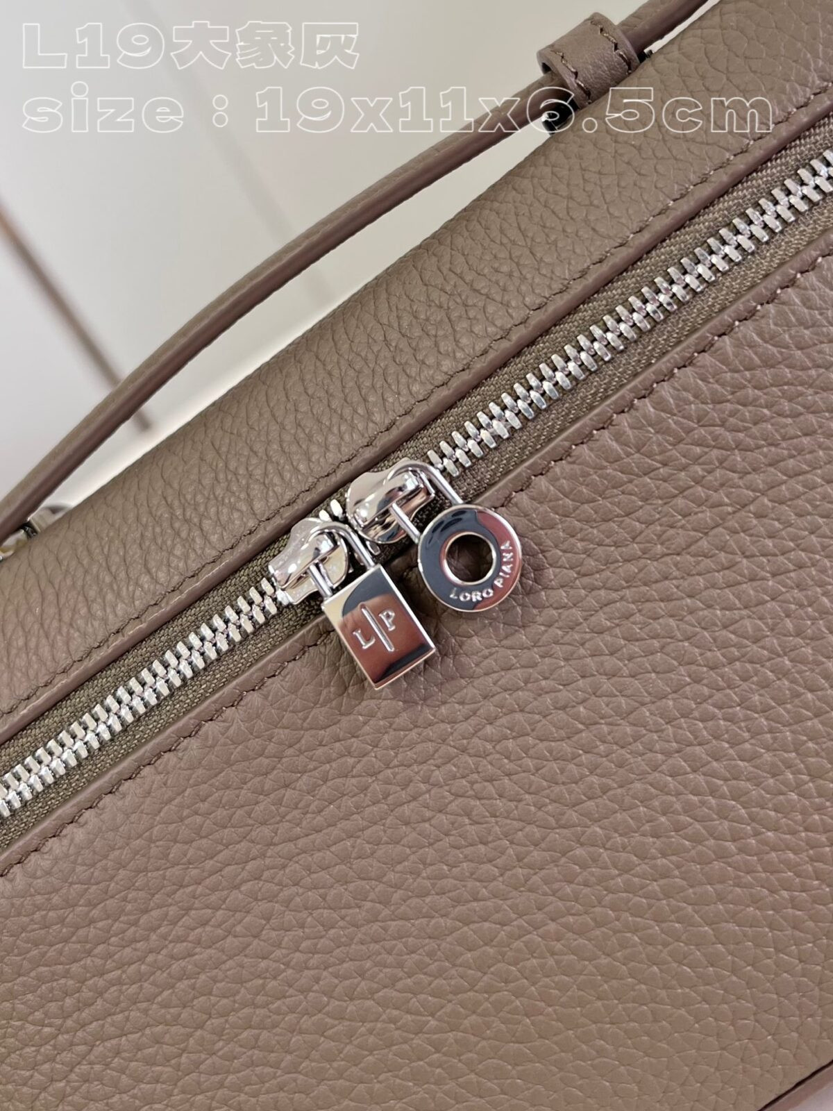 Loro Piana Bag - Image 4