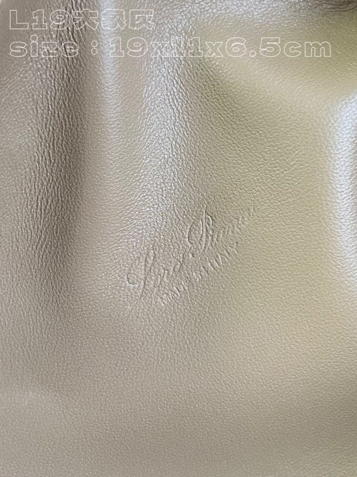 Loro Piana Bag - Image 8