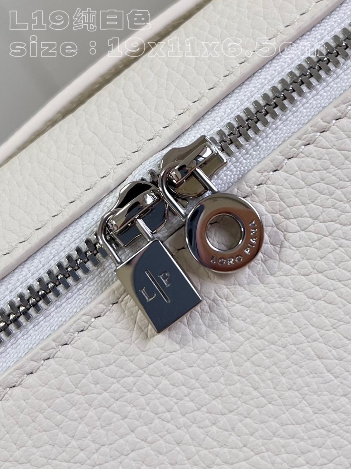 Loro Piana Bag - Image 7
