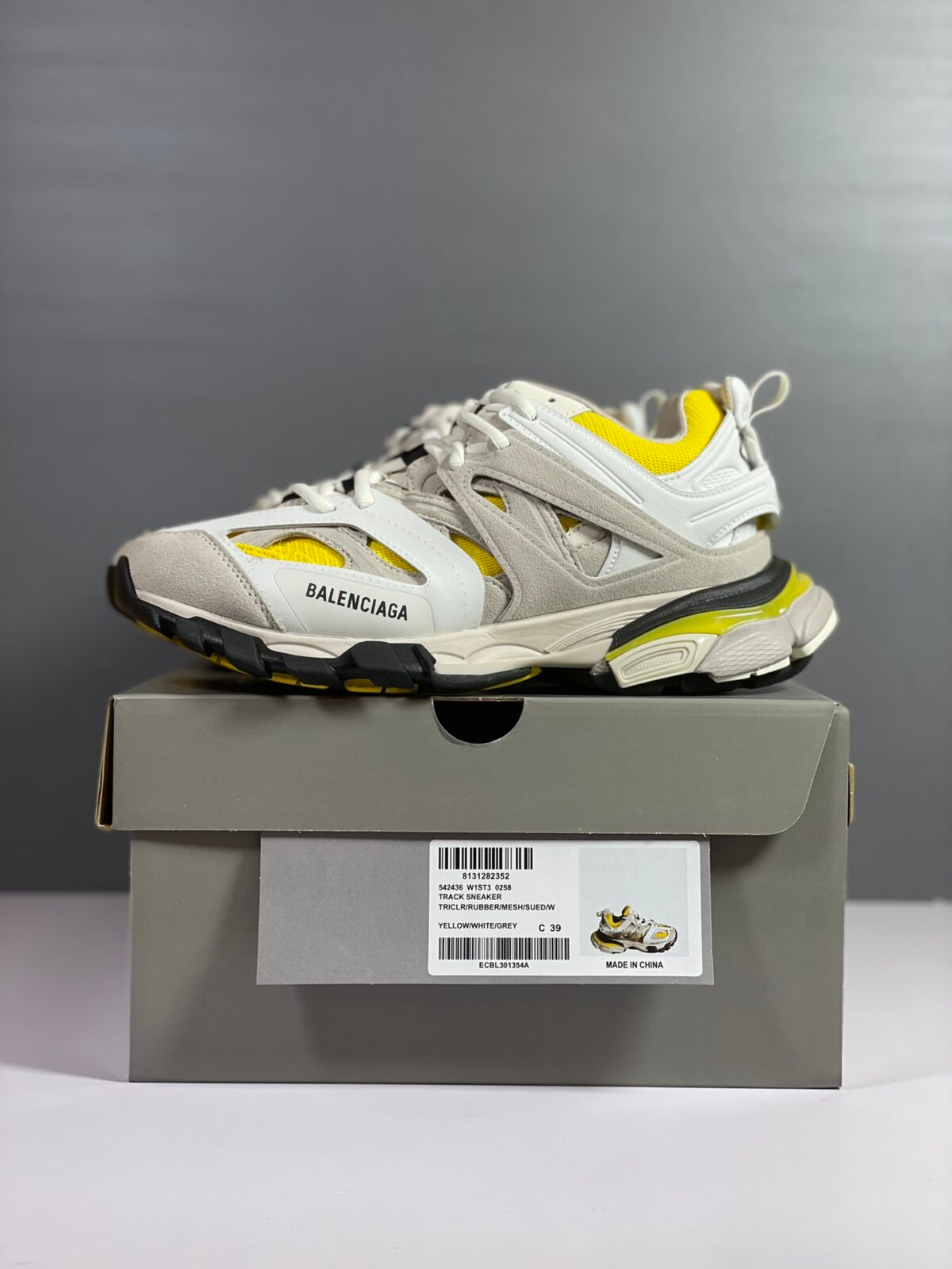 Balenciaga Sneakers - Image 3