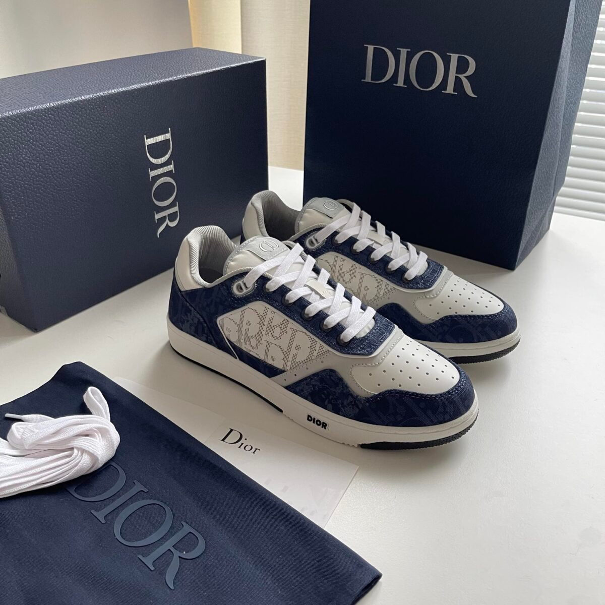 Dior Sneakers - Image 2