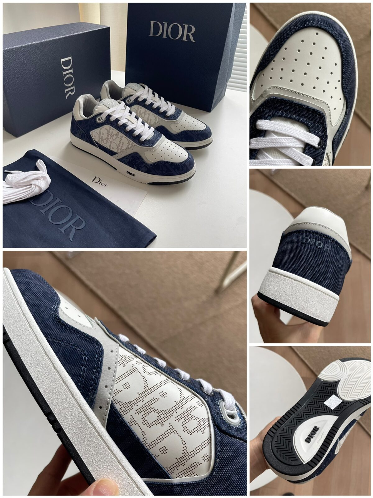 Dior Sneakers - Image 8