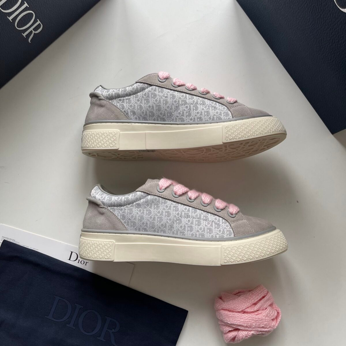 Dior Sneakers - Image 3