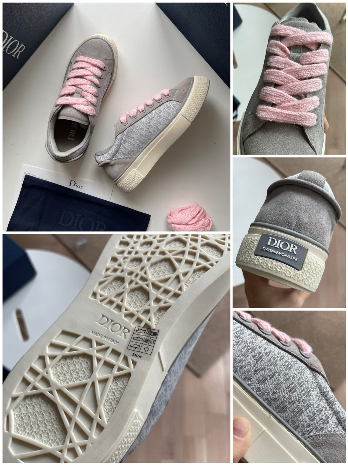 Dior Sneakers - Image 4