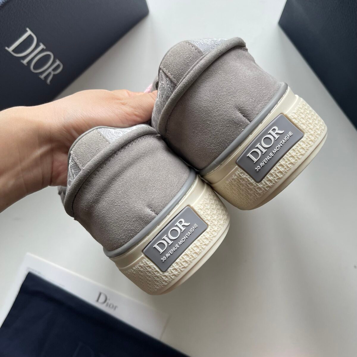 Dior Sneakers - Image 8