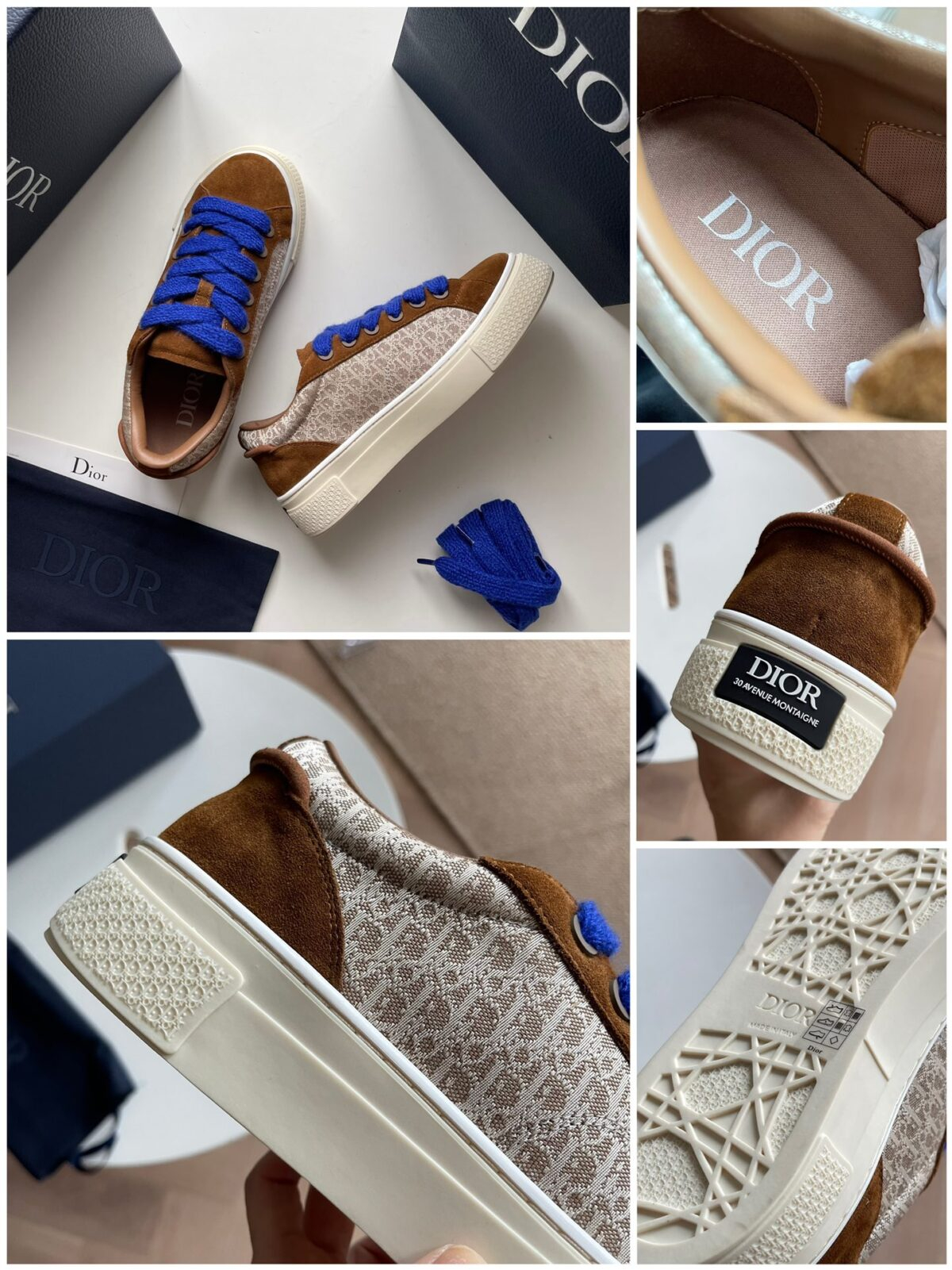 Dior Sneakers - Image 3