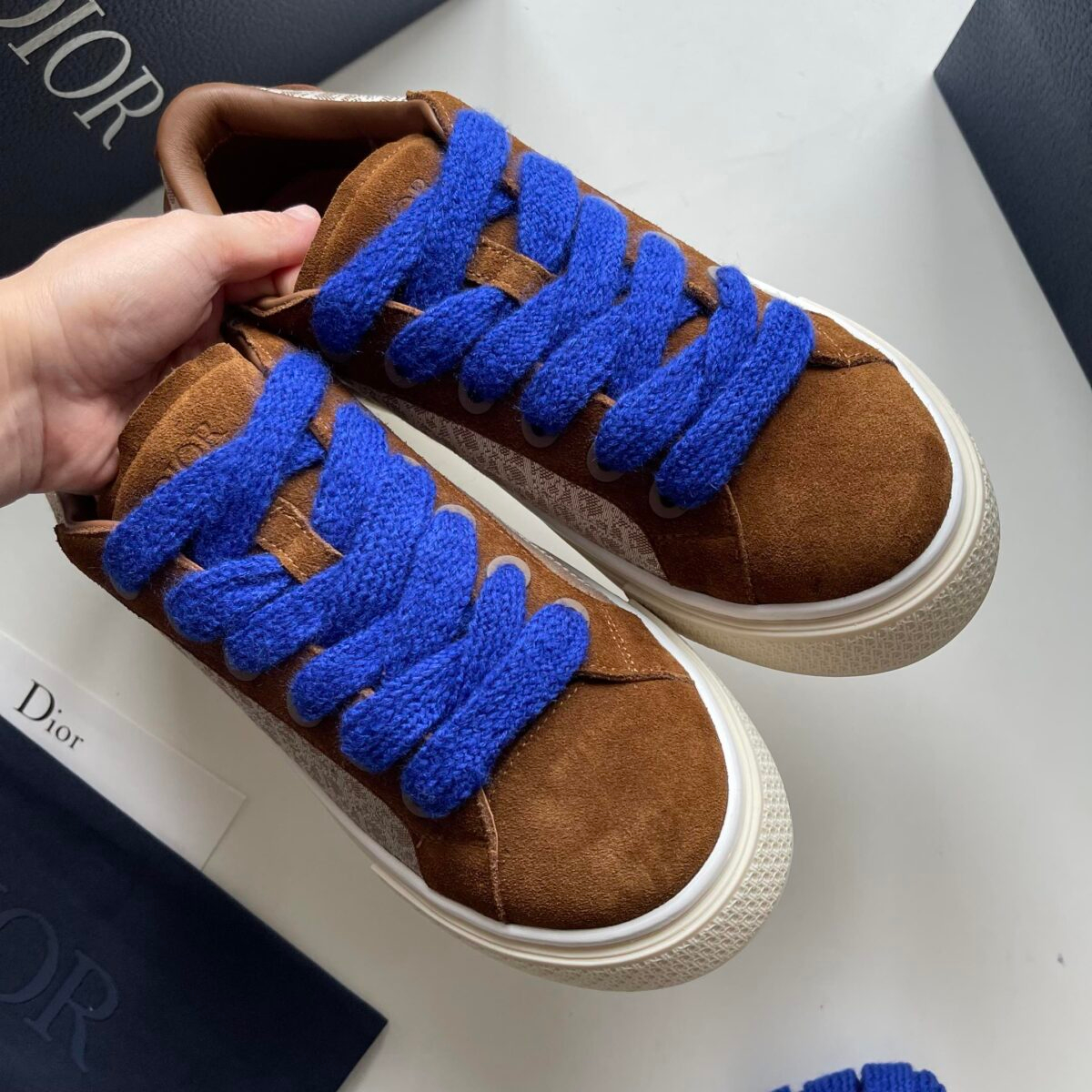 Dior Sneakers - Image 8