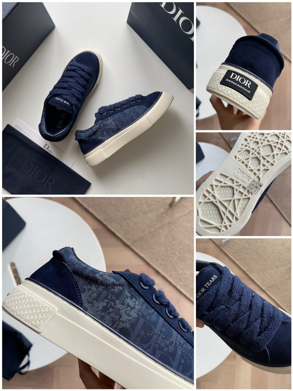 Dior Sneakers - Image 4