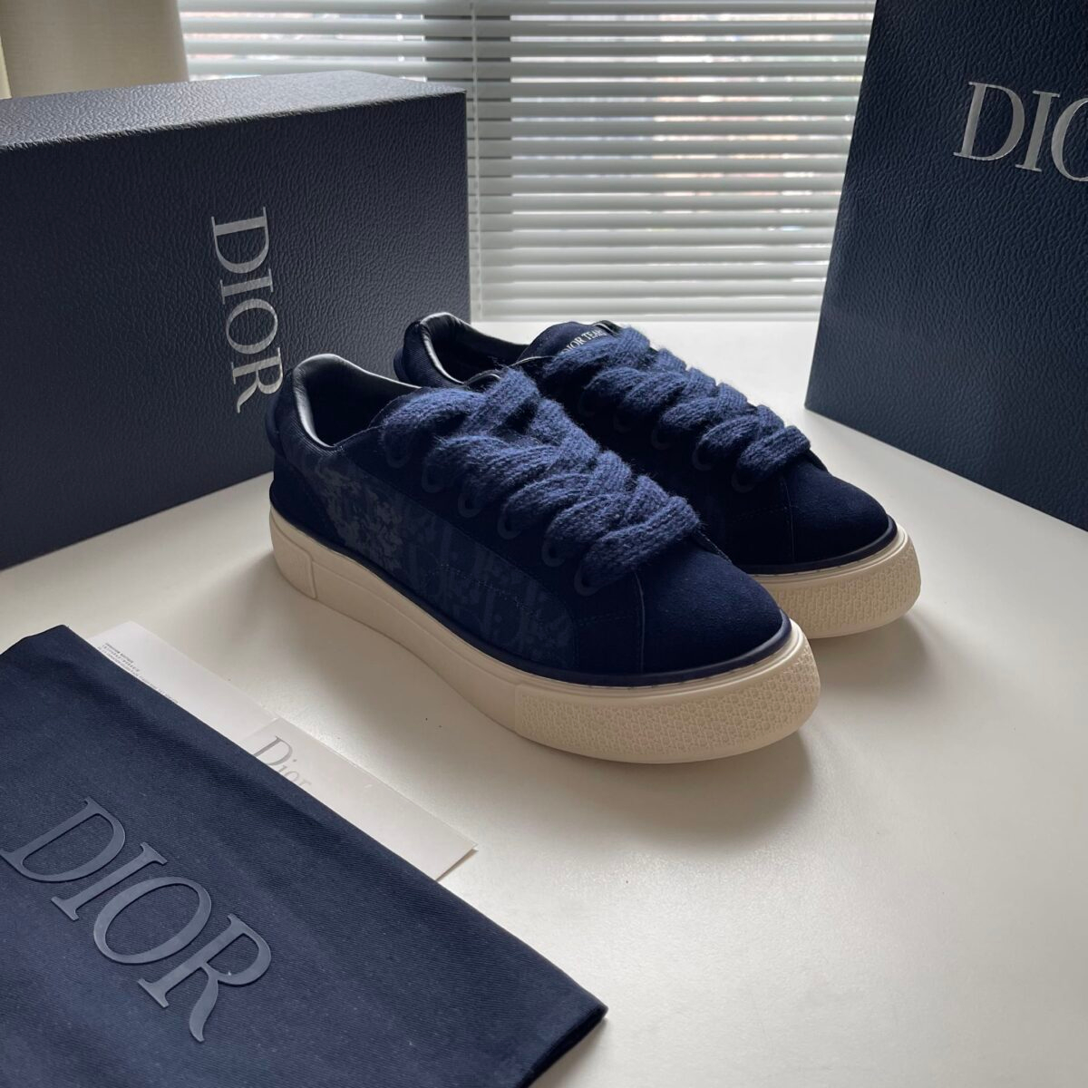 Dior Sneakers - Image 6