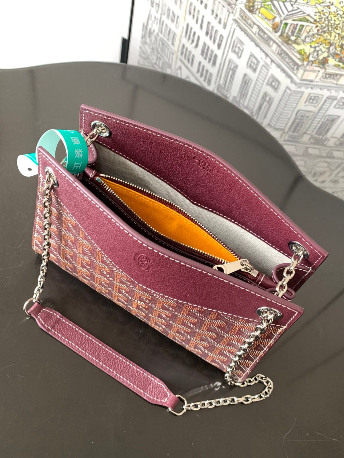 Goyard Bag - Image 9