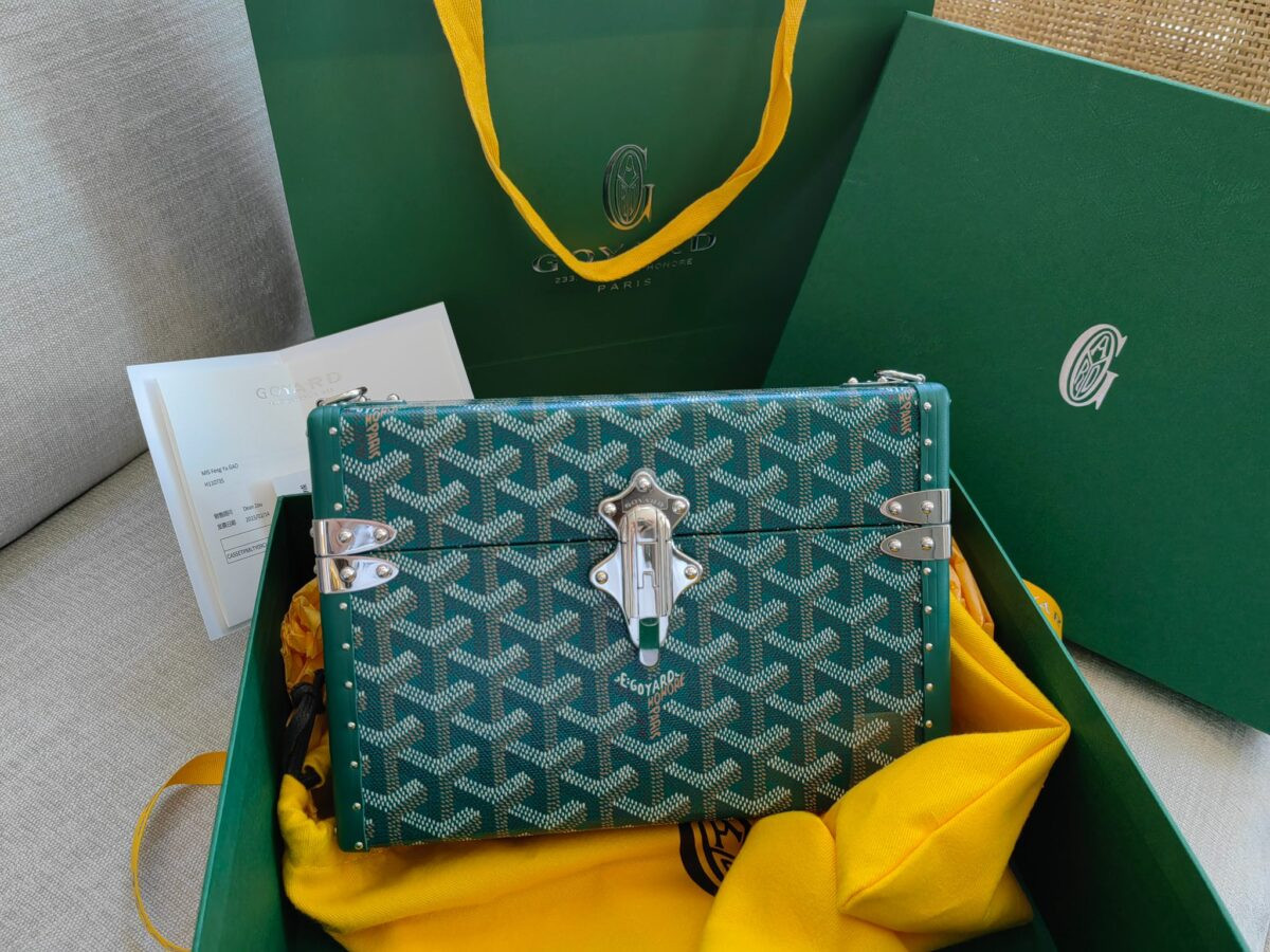 Goyard Bag - Image 1