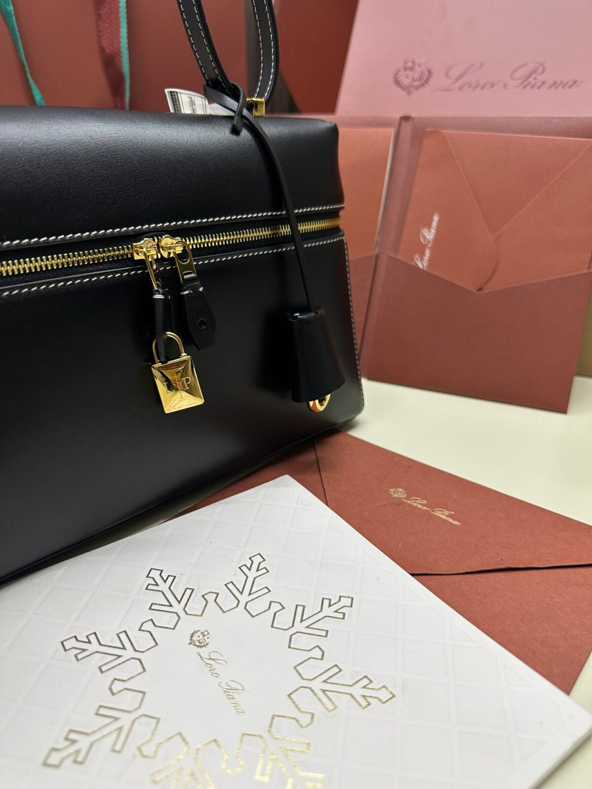 Loro Piana Bag - Image 7