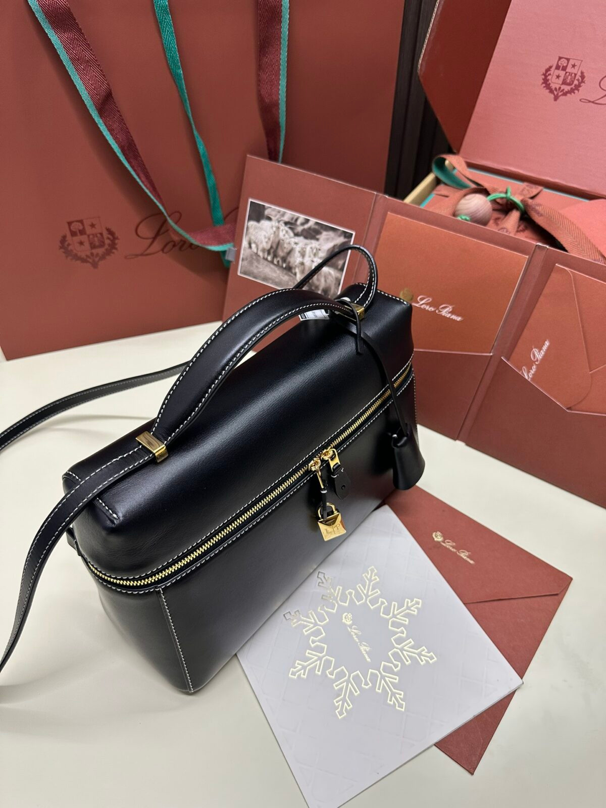 Loro Piana Bag - Image 8