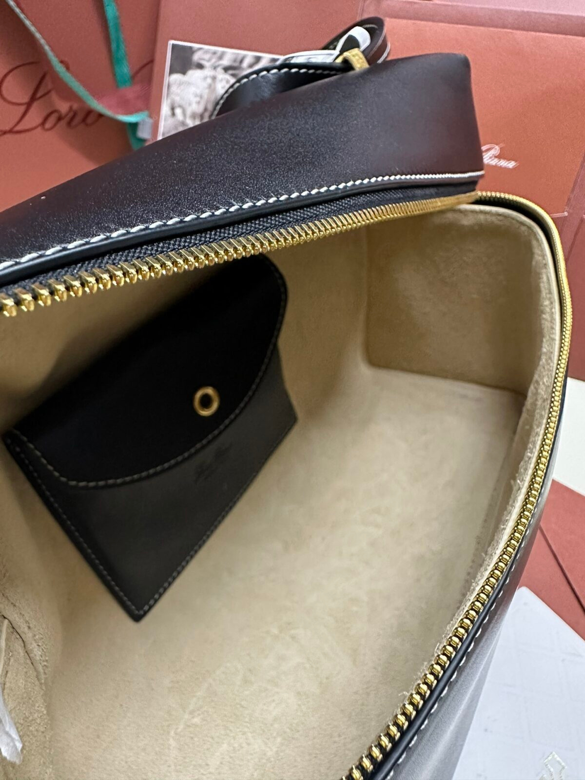 Loro Piana Bag - Image 6