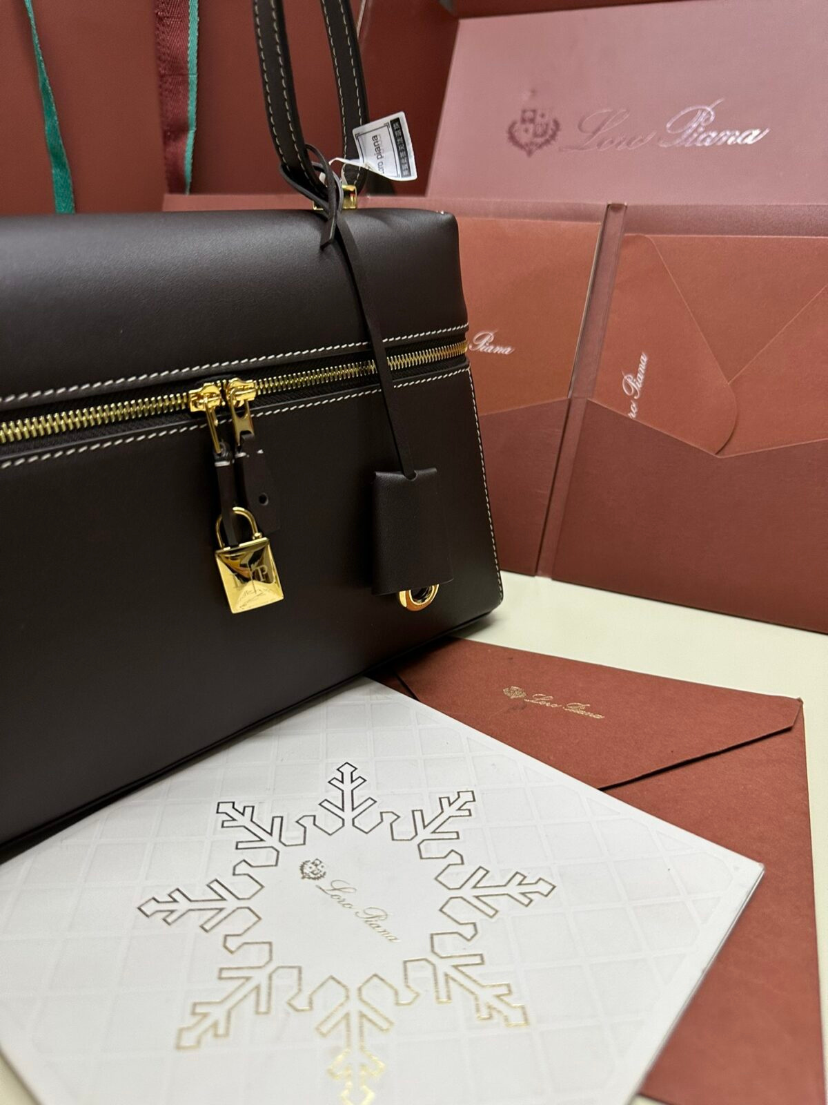 Loro Piana Bag - Image 5