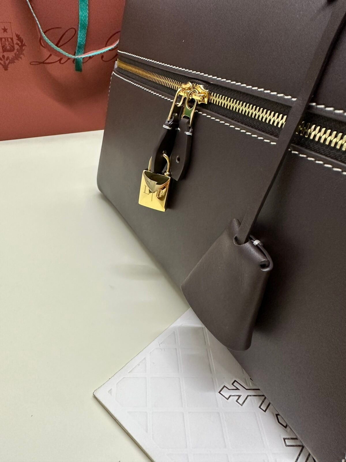 Loro Piana Bag - Image 7