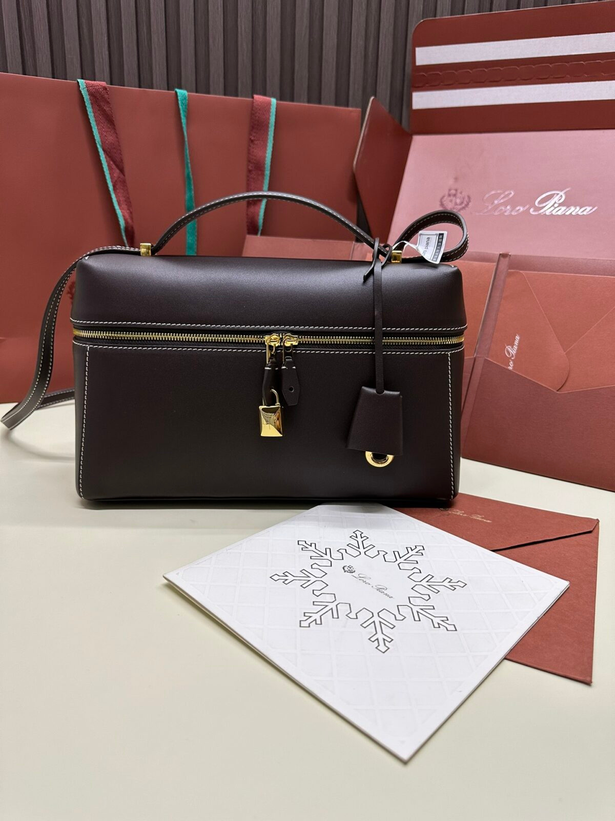 Loro Piana Bag - Image 1