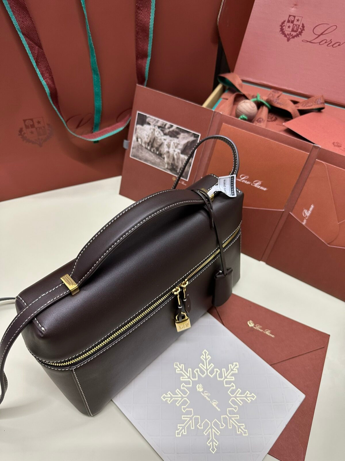 Loro Piana Bag - Image 6