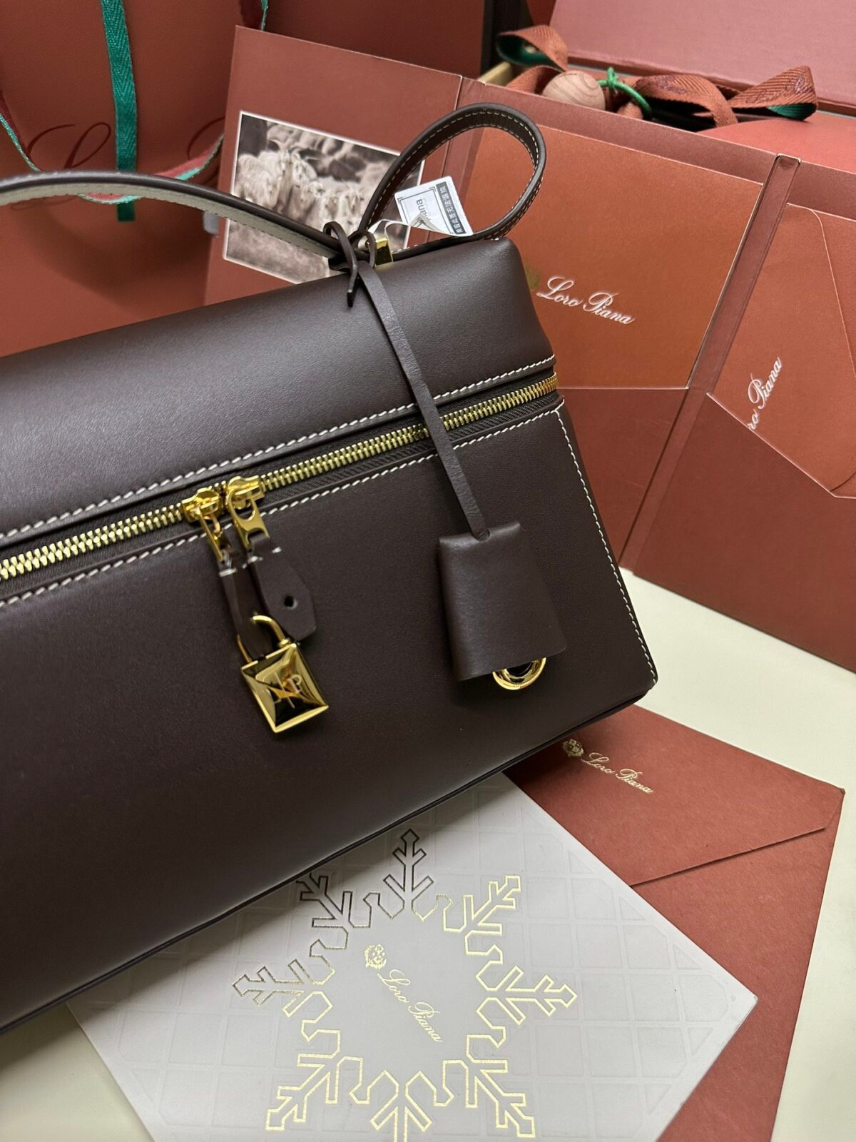Loro Piana Bag - Image 2
