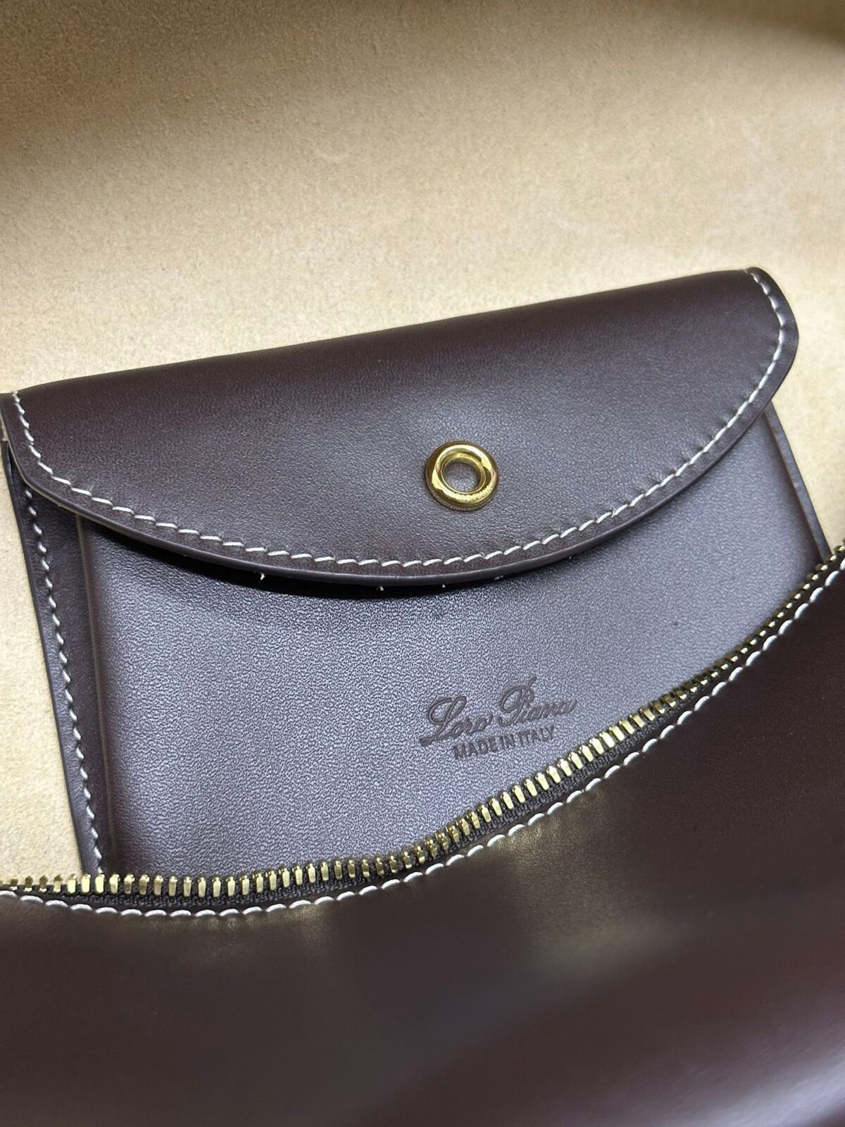 Loro Piana Bag - Image 8