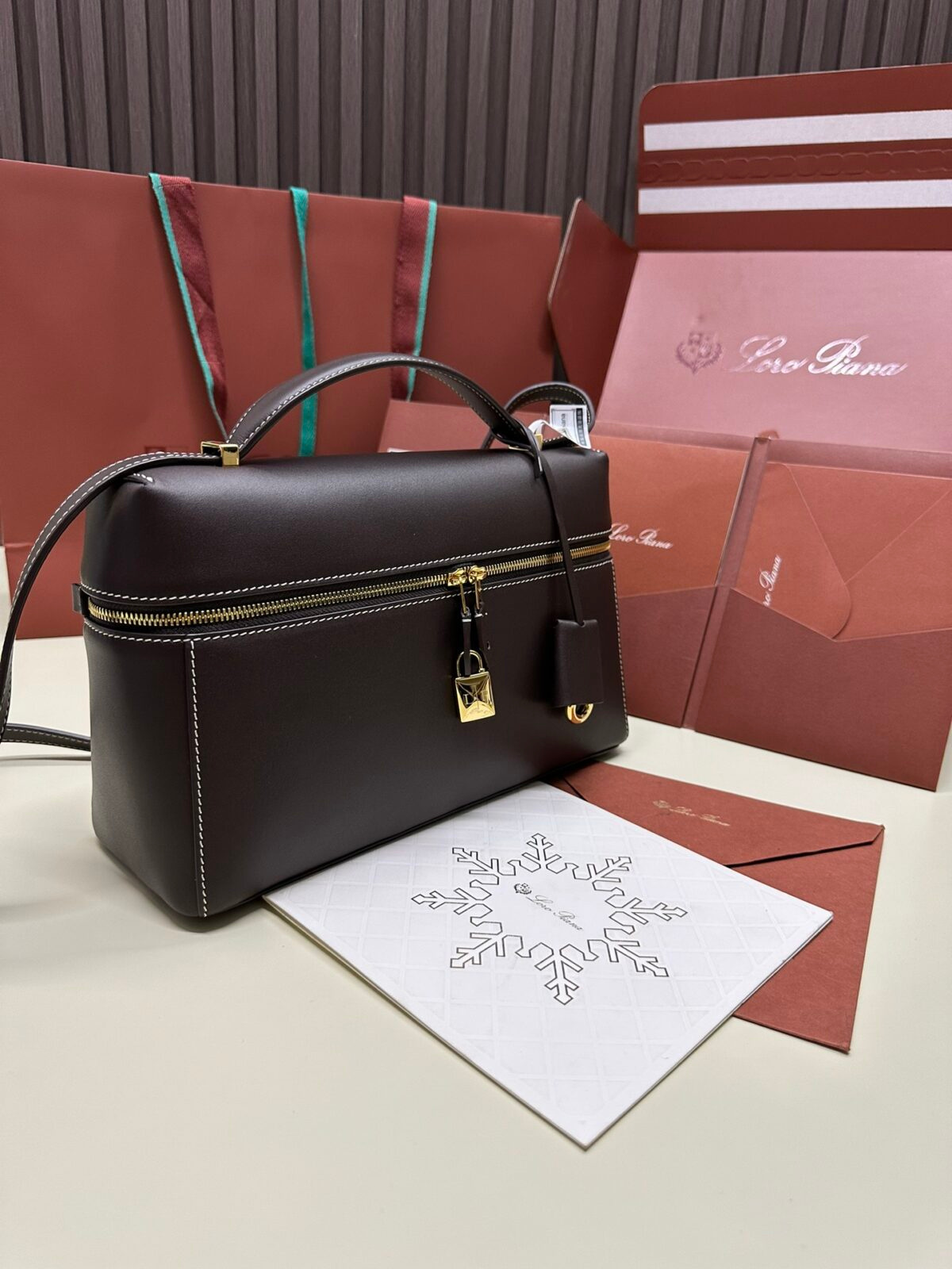 Loro Piana Bag - Image 3