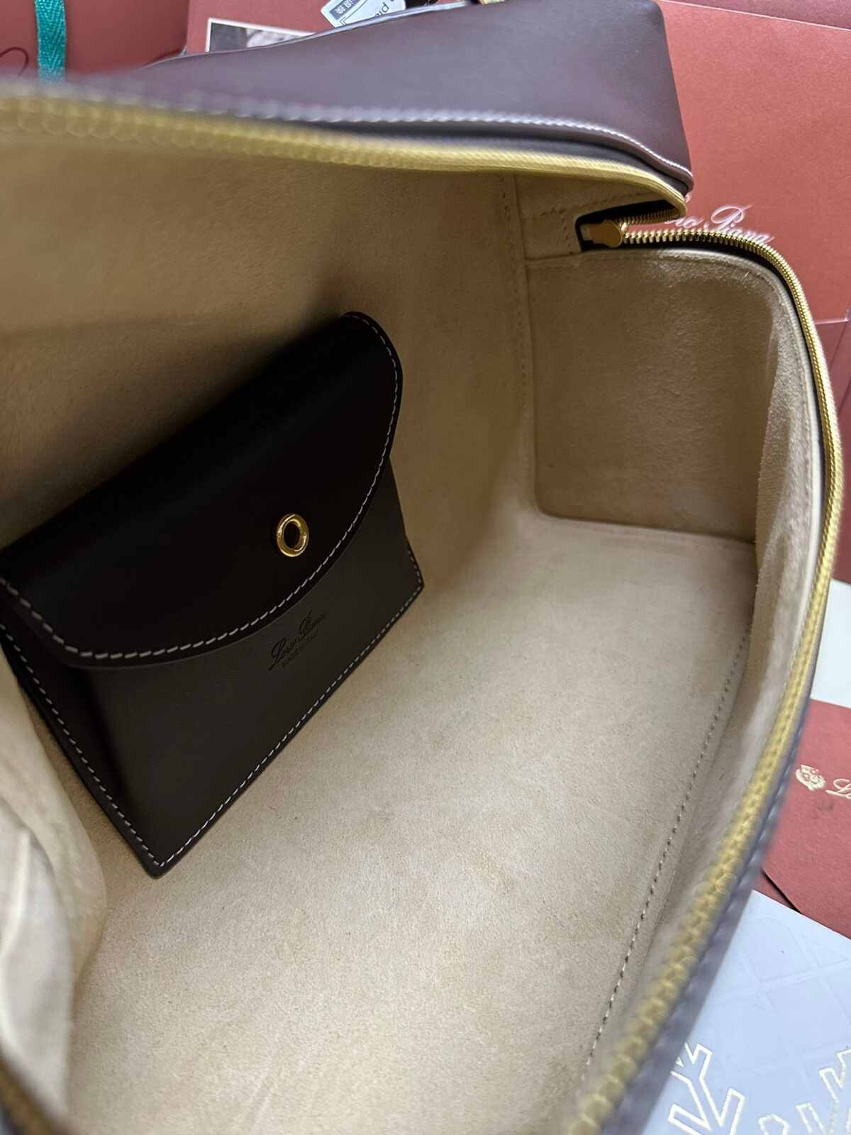 Loro Piana Bag - Image 9