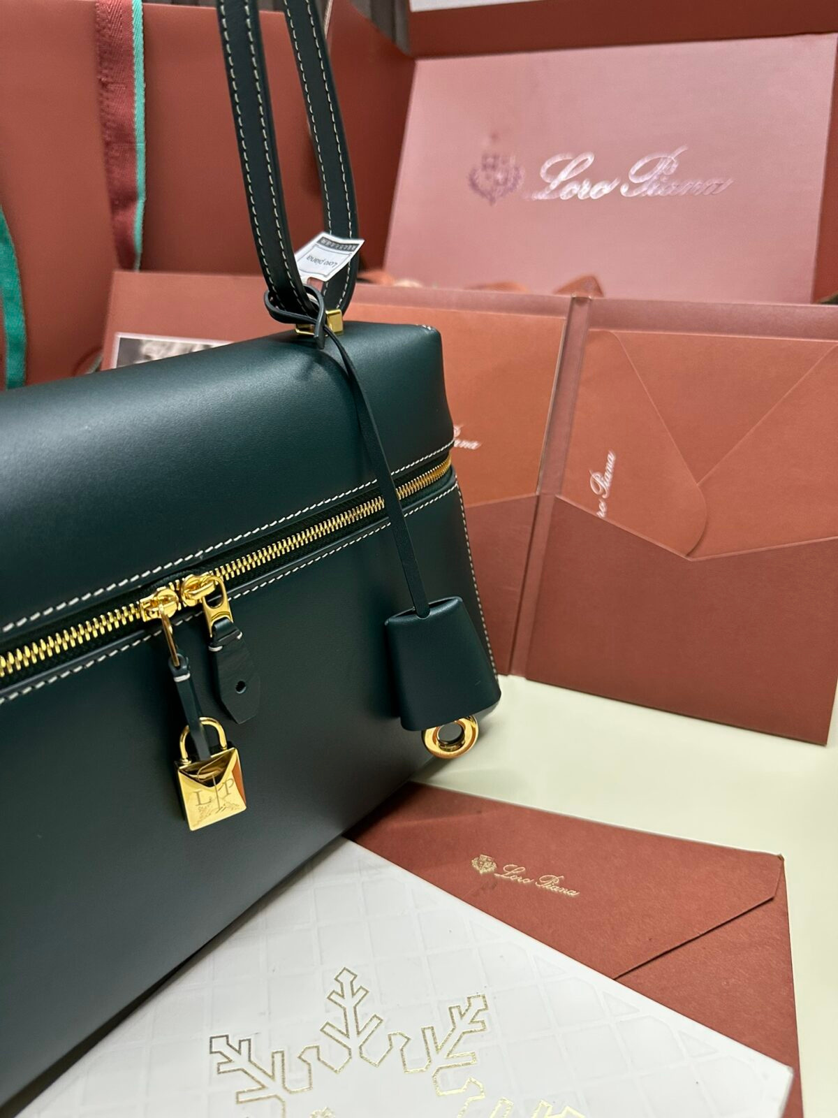 Loro Piana Bag - Image 9