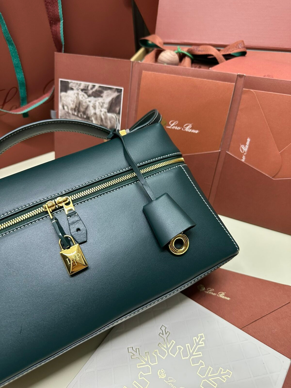 Loro Piana Bag - Image 3