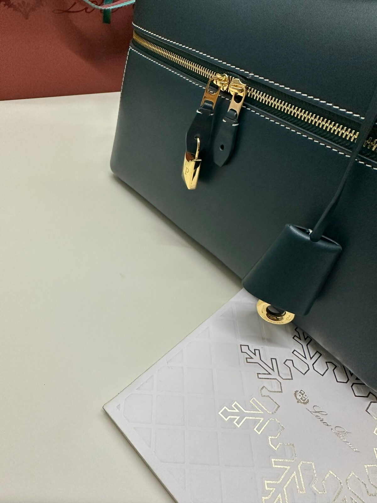 Loro Piana Bag - Image 2
