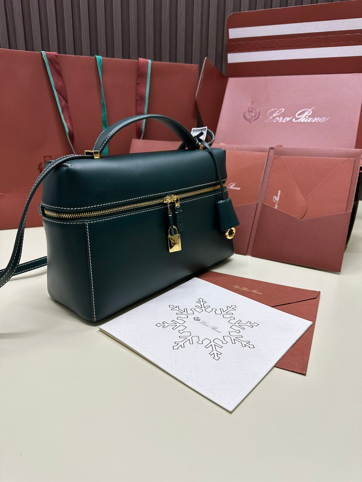 Loro Piana Bag - Image 5