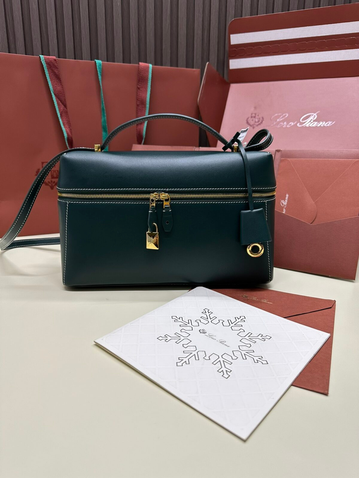 Loro Piana Bag - Image 1