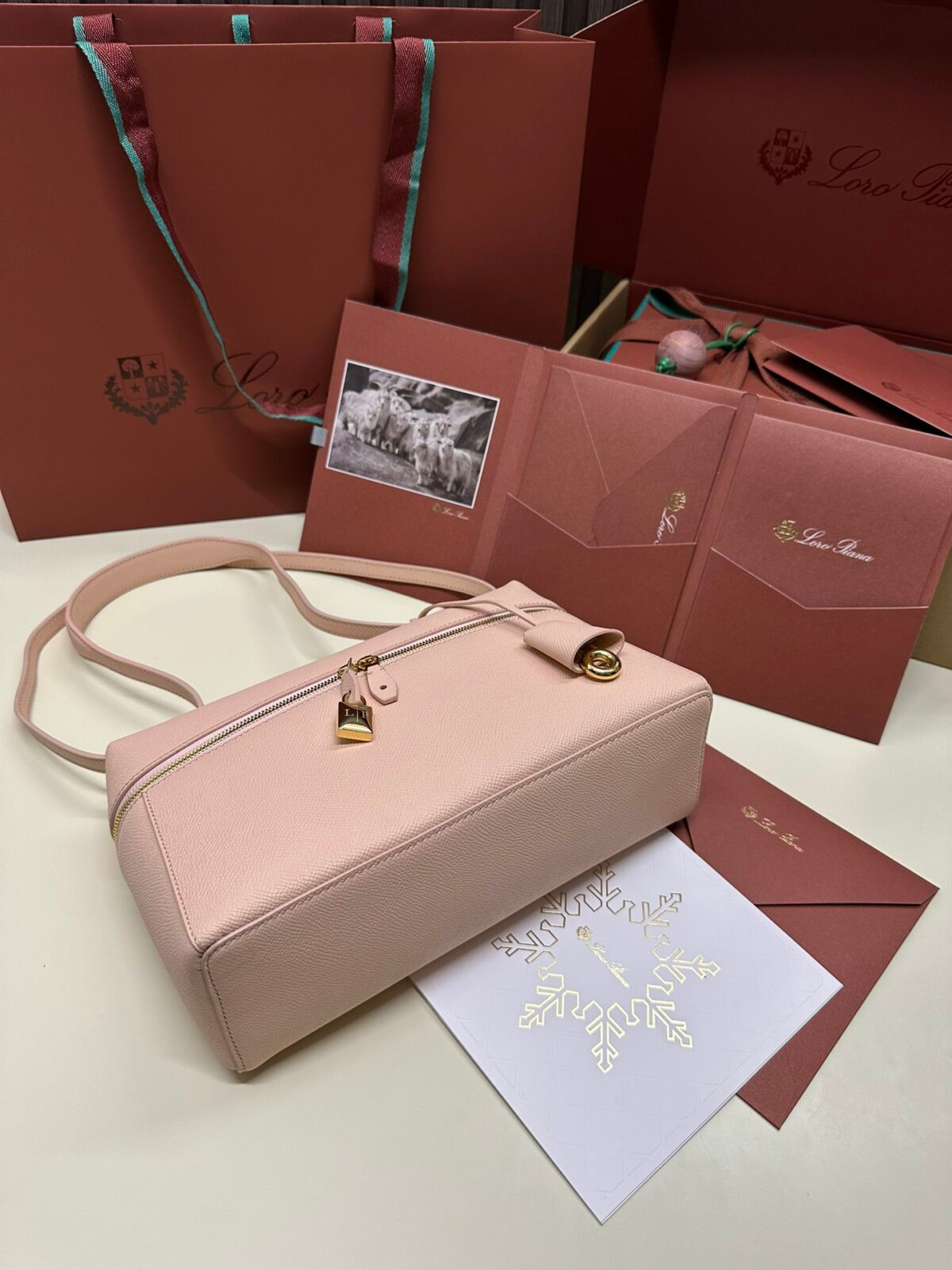Loro Piana Bag - Image 2