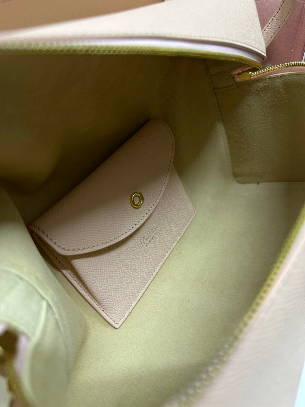 Loro Piana Bag - Image 9