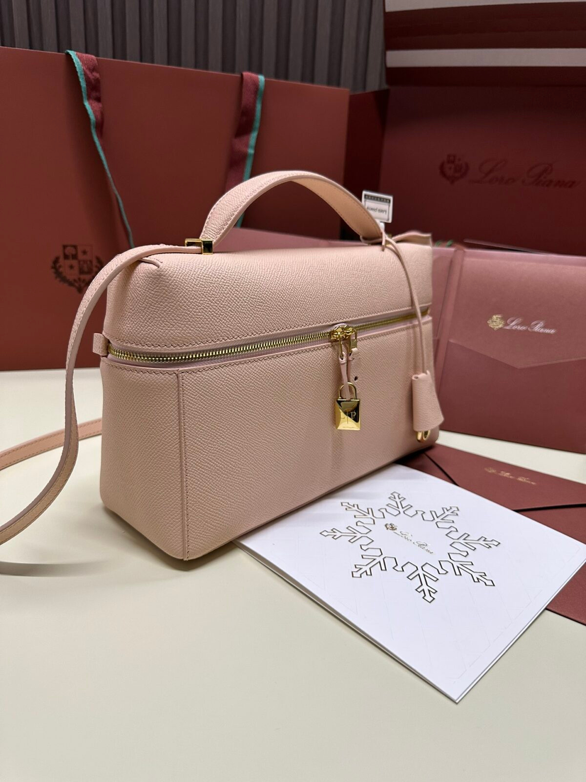 Loro Piana Bag - Image 3