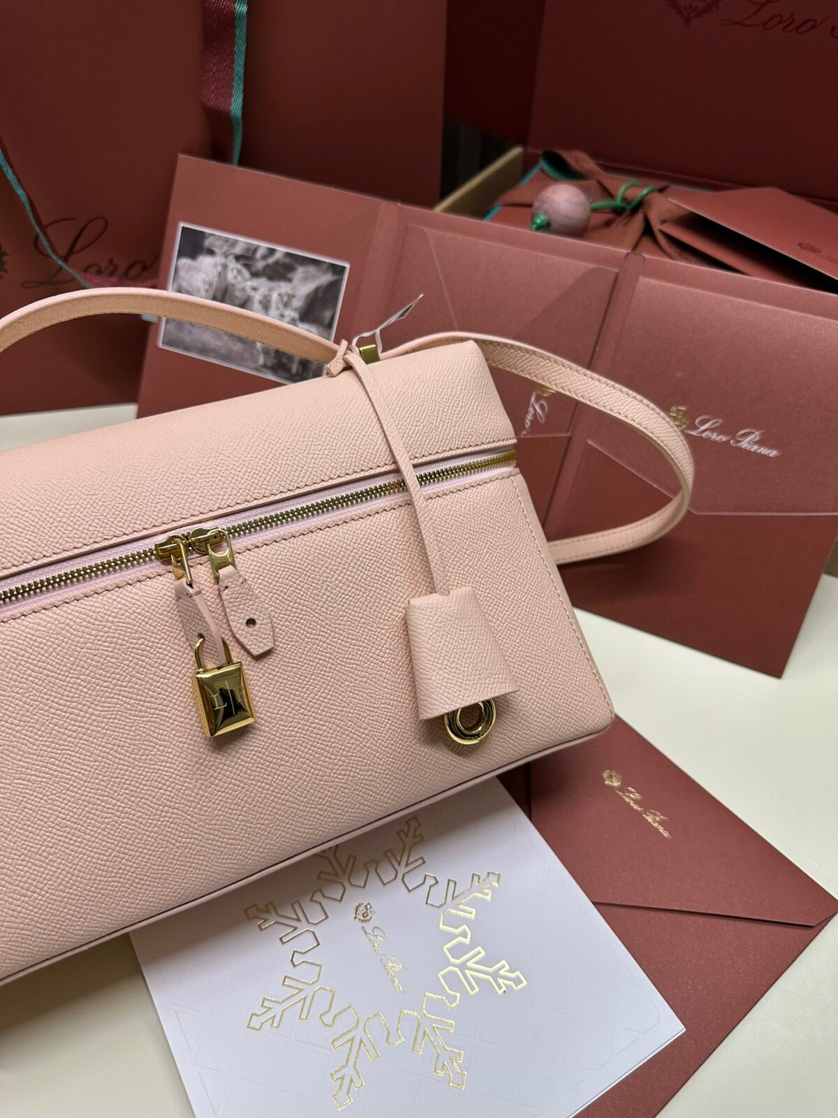 Loro Piana Bag - Image 8
