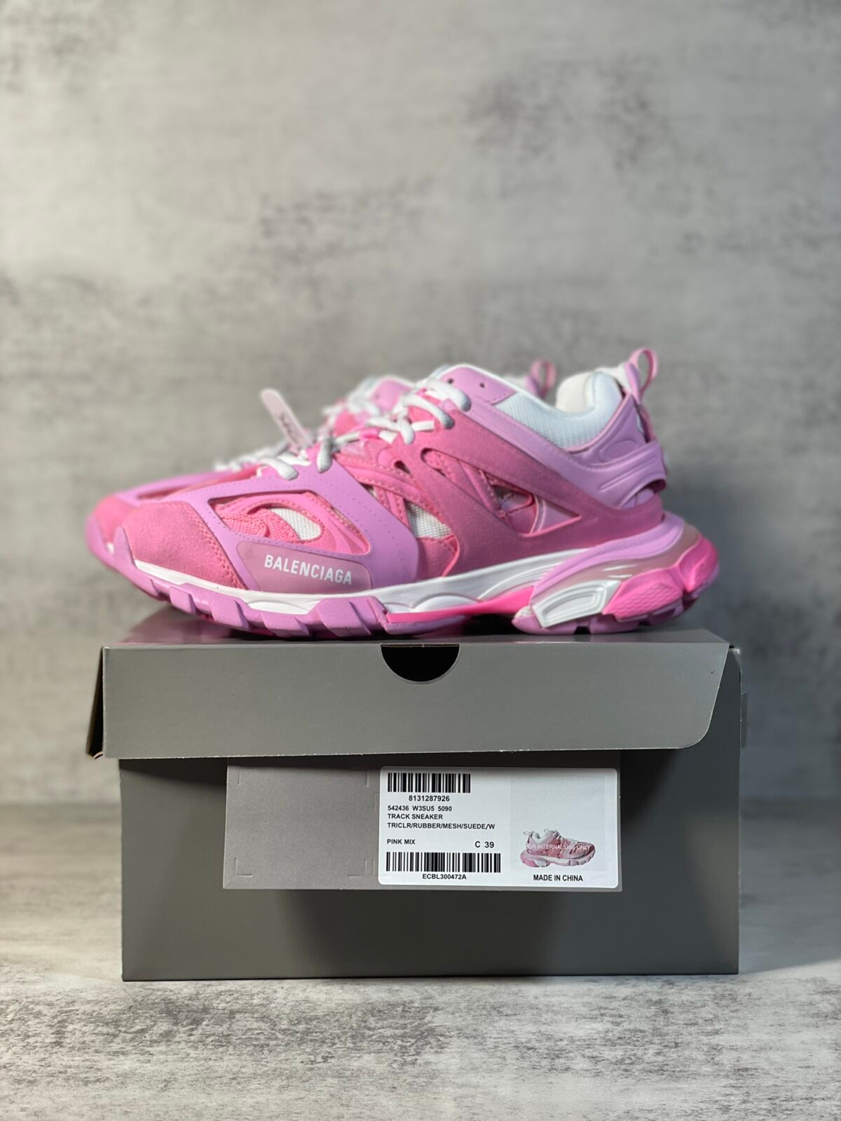 Balenciaga Sneakers - Image 9
