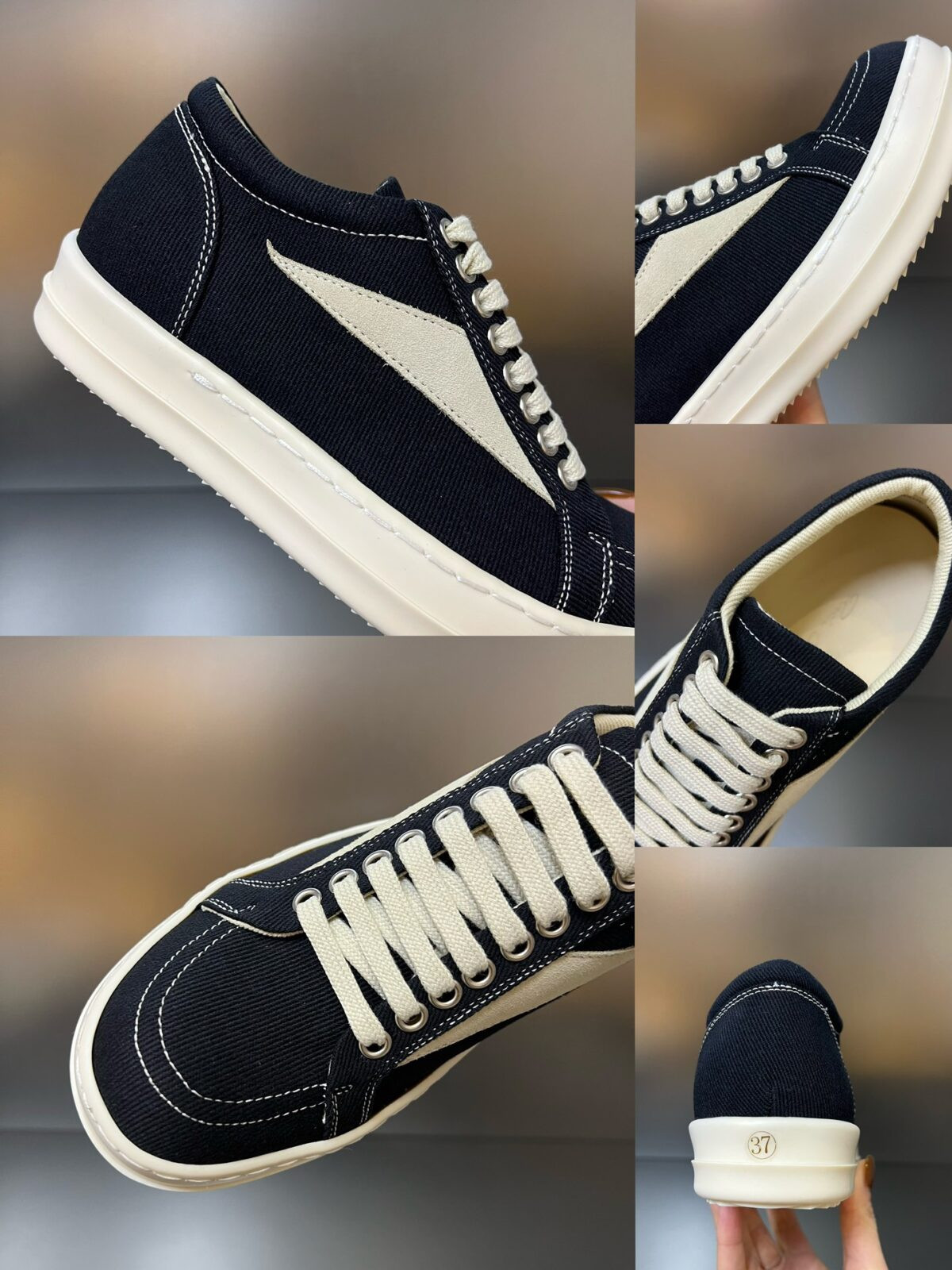 Rick Owens Sneakers - Image 9