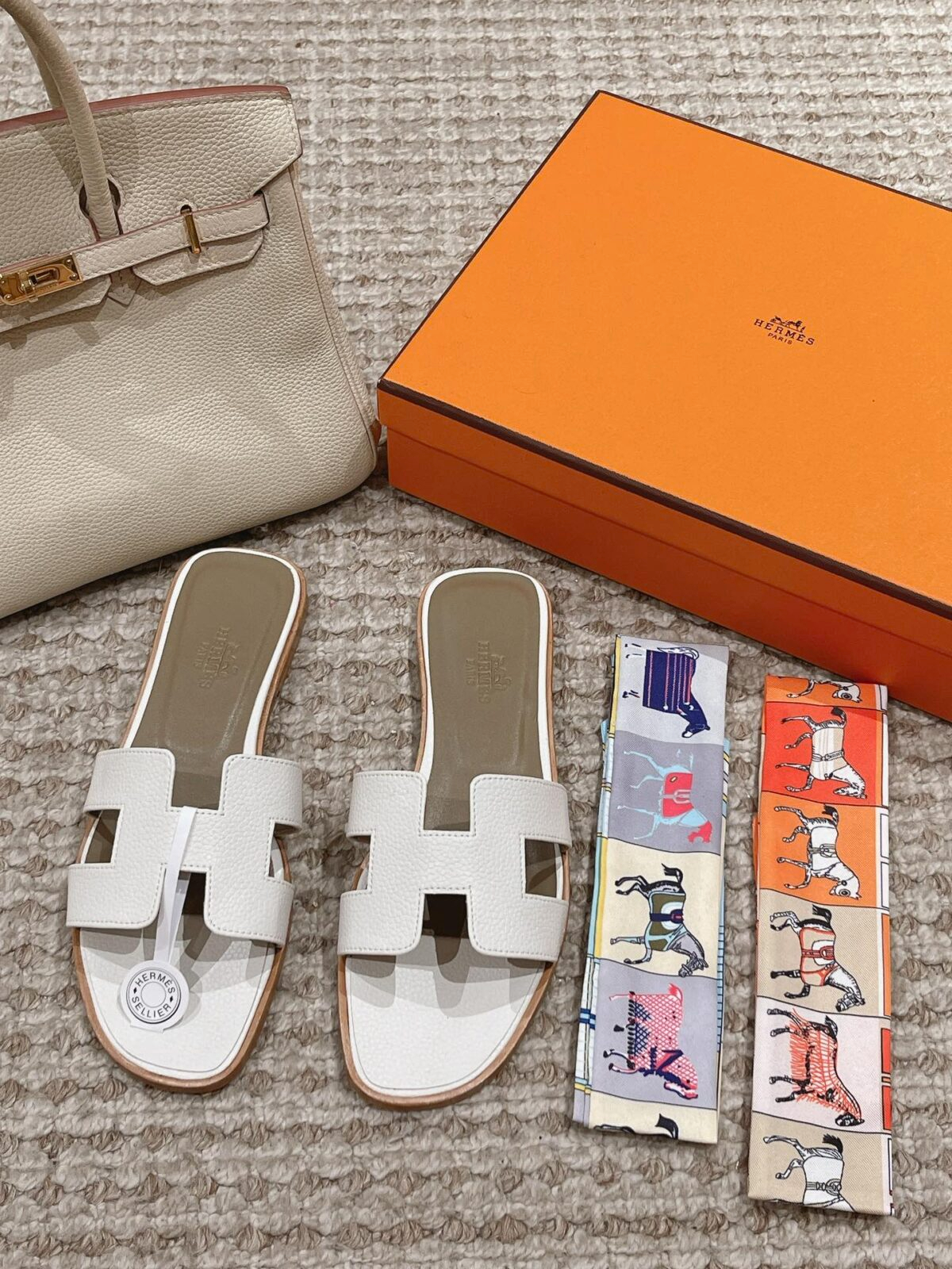 Hermes Sandels - Image 2