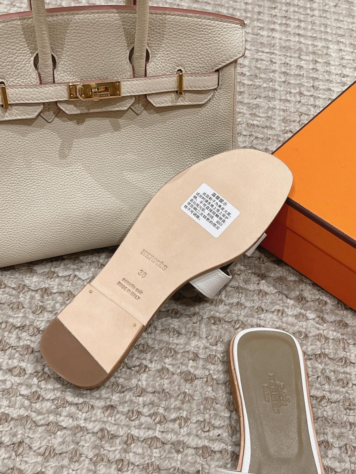 Hermes Sandels - Image 9