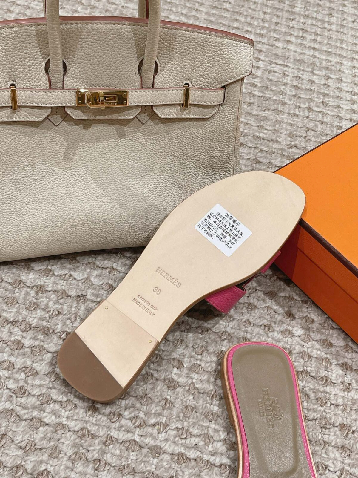 Hermes Sandels - Image 9