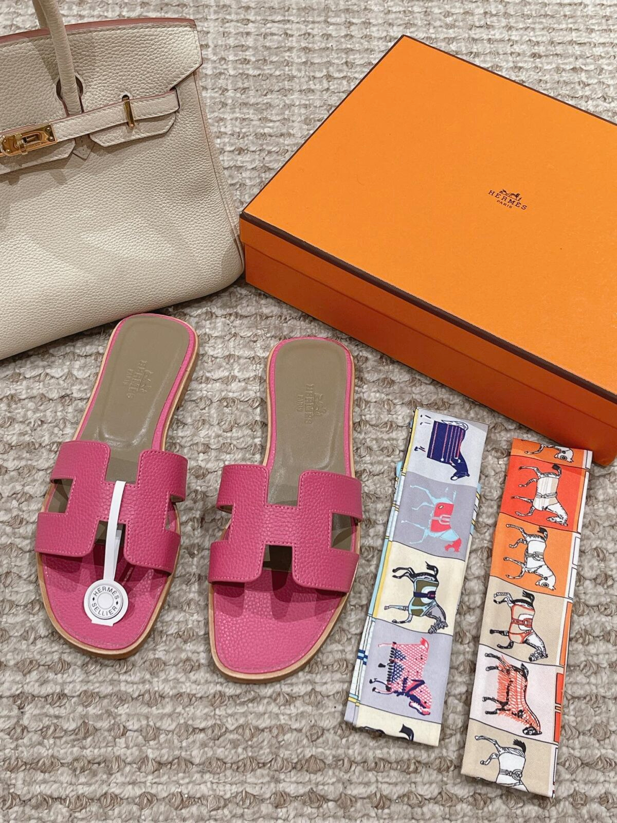Hermes Sandels - Image 6