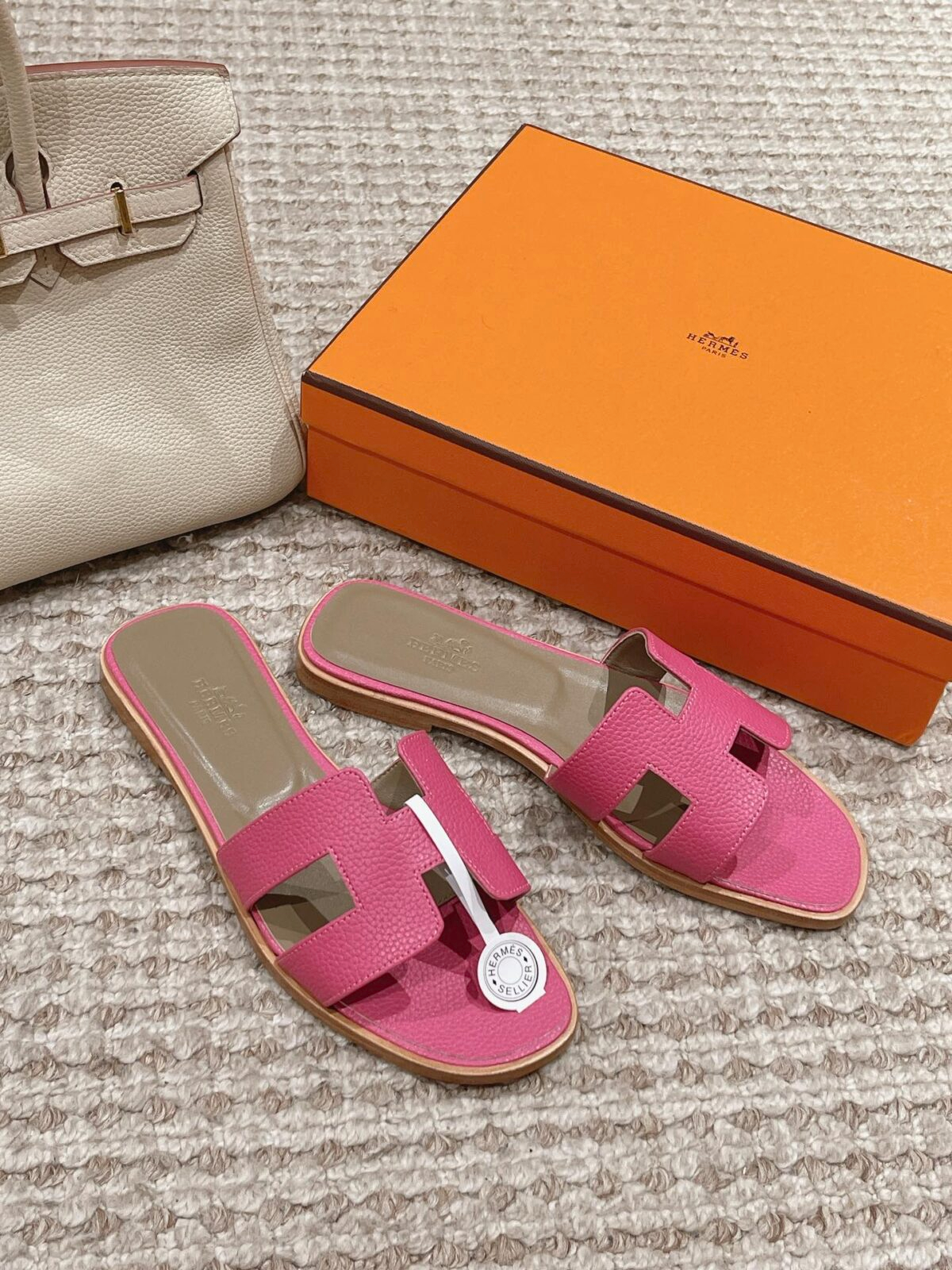 Hermes Sandels - Image 1
