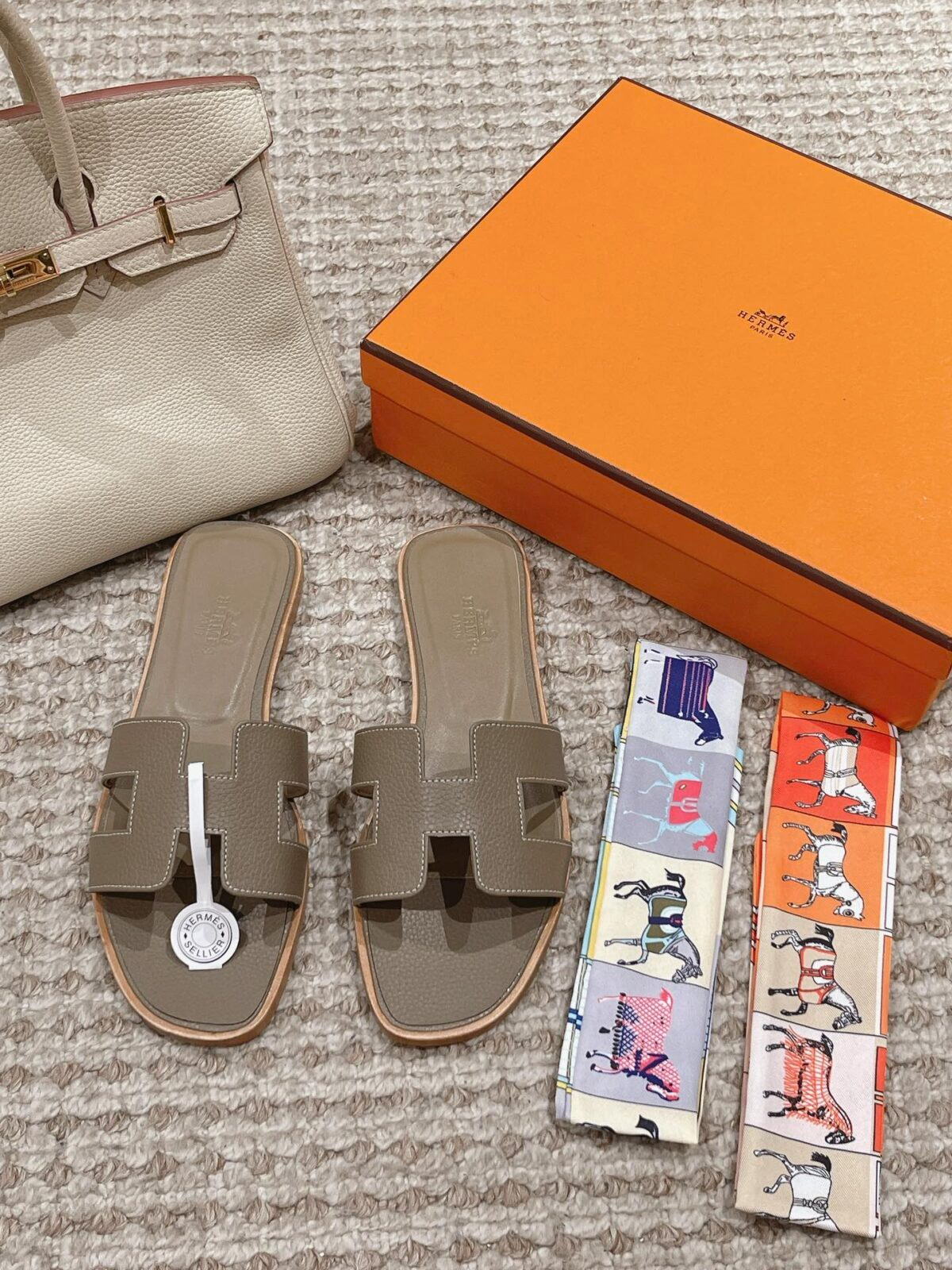 Hermes Sandels - Image 4